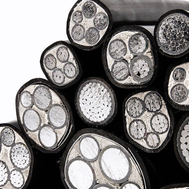 YJLV Industrial Construction Mining Solar XLPE Low Voltage High Conductivity PVC Armored Aluminum Power Cable factory YJLV Industrial Construction Mining Solar XLPE Low Voltage High Conductivity PVC Armored Aluminum Power Cable factory